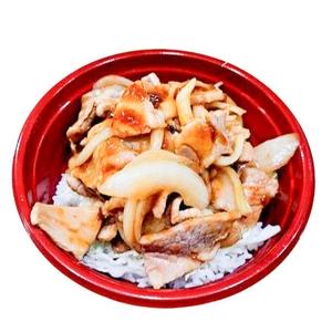 豚スタミナ丼