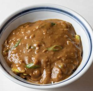 カレー丼