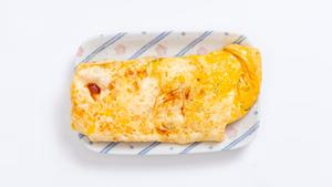 ふわふわだしの玉子焼き
