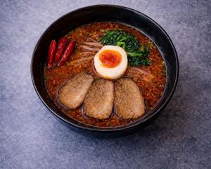 濃湯辛ラーメン