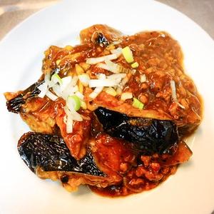 麻婆茄子