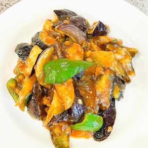 麻婆茄子
