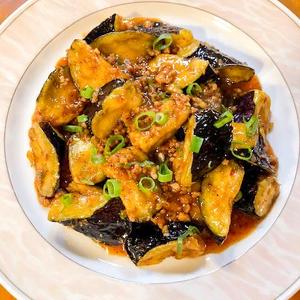 麻婆茄子