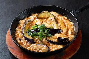 麻婆茄子