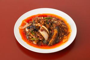 麻婆茄子