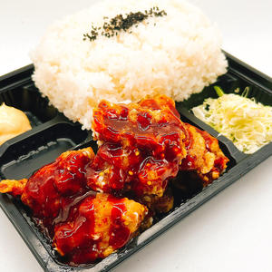 【ヤンニョム】1キロ唐揚げ弁当