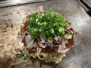 豚玉ネギトッピング