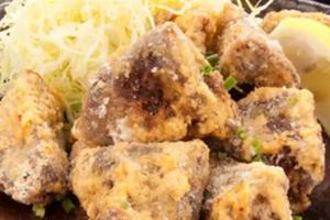 牛タン唐揚げ