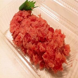 魚丼 おつまみ ねぎとろ(120g)