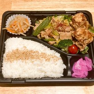 回鍋肉(ホイコーロー)弁当