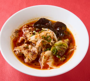 超！激辛 地獄の麻辣湯(麻辣湯のみ)