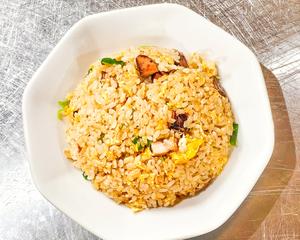 炒飯大盛