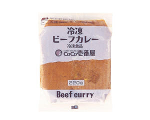 カレーハウスCoCo壱番屋 冷凍ビーフカレーソース