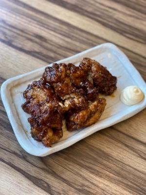 鶏味噌唐揚げ6個入り
