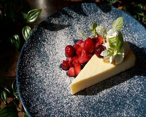 ニューヨークチーズケーキ