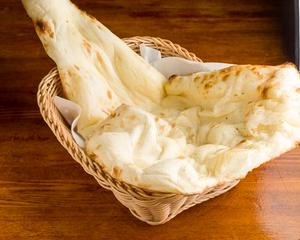 バターナン Butter Naan