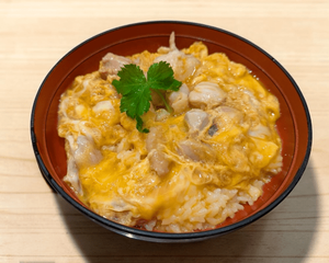 親子丼