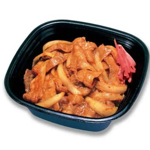 本家かまどや 豚しょうが焼丼