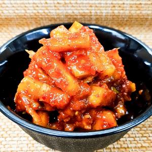 【店長開発】大根の甘酸っぱいキムチ(おすすめ)