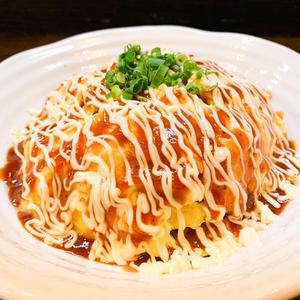 オムチャーハン