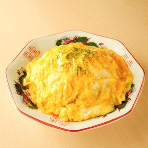 オムチャーハン