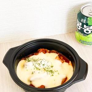 チーズダッカルビ