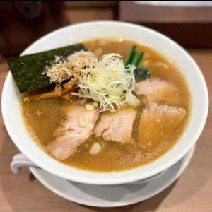 白油そば