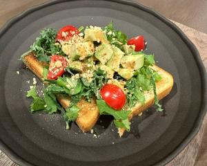 アボカドサラダ avocado salad