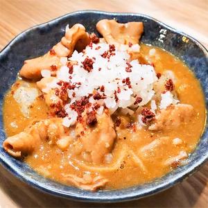 カレーもつ煮 単品