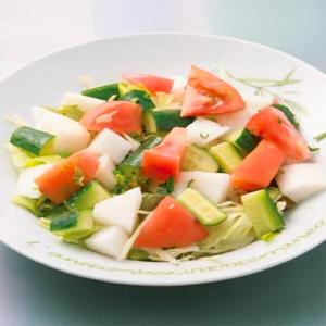 ウェスタンサラダ Westren Salad