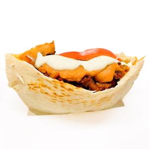 チキンケバブサンド Chicken Sand