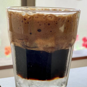 アイスベトナムブラックコーヒー C ph en 