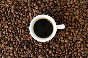 ホットコーヒー