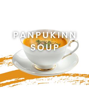 パンプキンスープ
