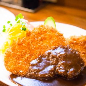 トンカツセット