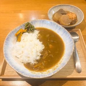 ミニおでん&カレーセット