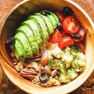 アボカドチキン【タンパク質とるならコレ】Avocado Chicken