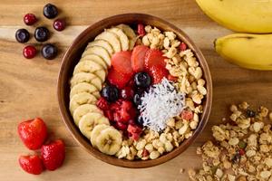 【ベーシック】アサイーボウル - Acai Bowl -