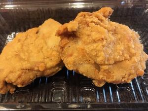 単品 から揚げ 2コ