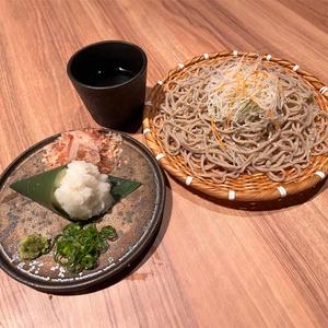 大根おろしそば