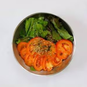 新鮮トマトサラダ