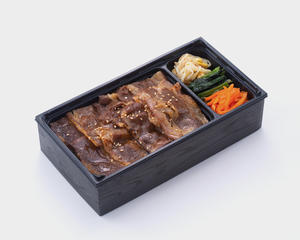 牛カルビ焼肉弁当 お肉 1.5倍