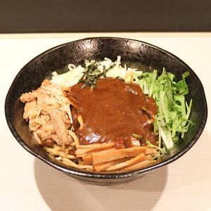 カレー油そば