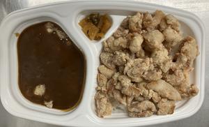 鶏笑 鶏笑カレー