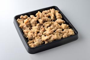 がっつり唐揚げ