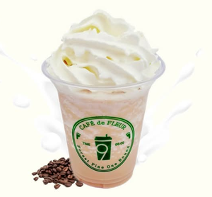 コーヒーフラッペ