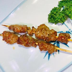 羊肉串 ラム串