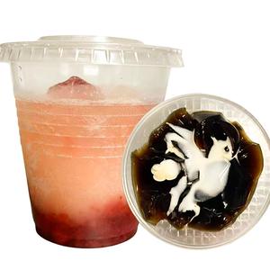 ミニコーヒーゼリーとお好きなドリンクセット