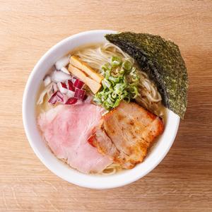 貝ダシ中華そば