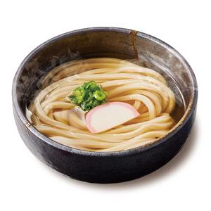 かけうどん
